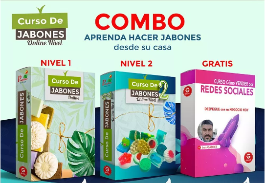 Prueba Jabones